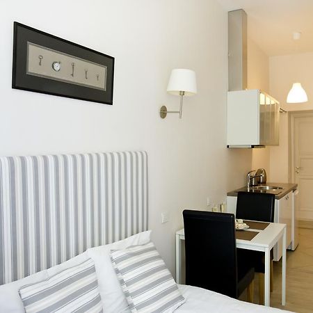 Cozy Studio In Old Town By Urban Rent Vilna Exterior foto