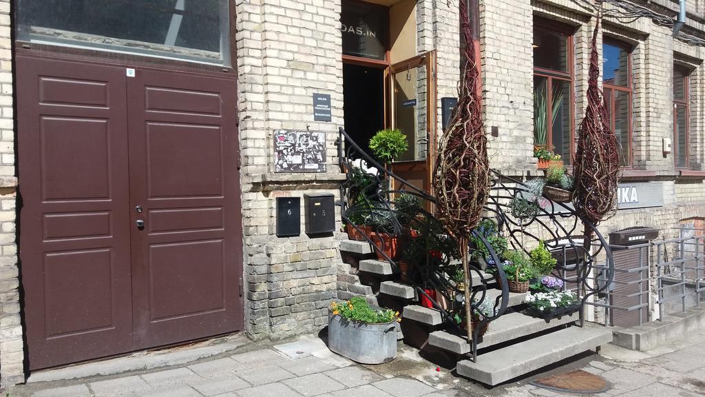 Cozy Studio In Old Town By Urban Rent Vilna Exterior foto