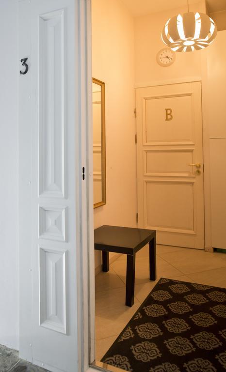 Cozy Studio In Old Town By Urban Rent Vilna Exterior foto